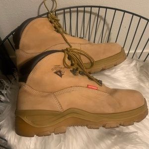 Herman Survivors Waterproof Work Boots